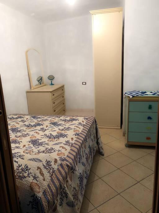 Appartamento Villa Loredana Praia a Mare Exterior foto