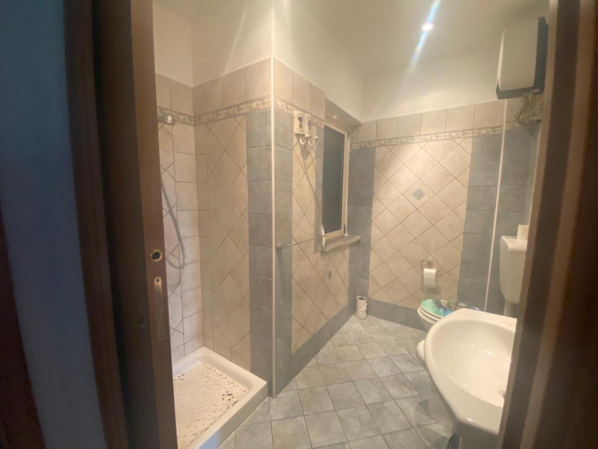 Appartamento Villa Loredana Praia a Mare Exterior foto